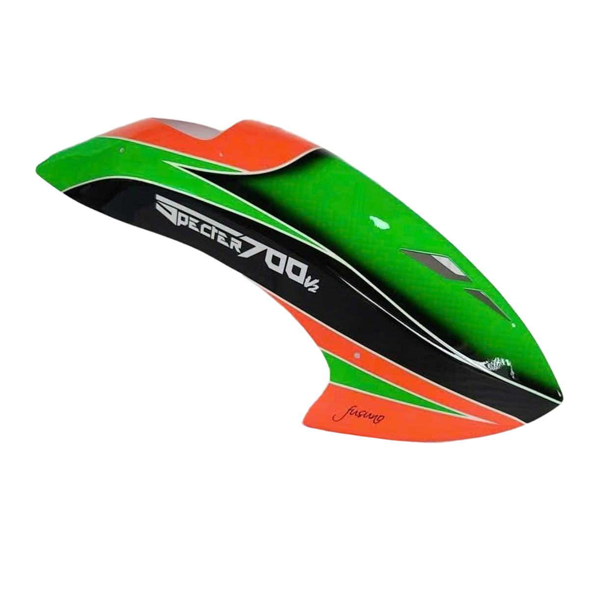 FUSUNO Canopy Specter 700V2 Orange/Black/Green