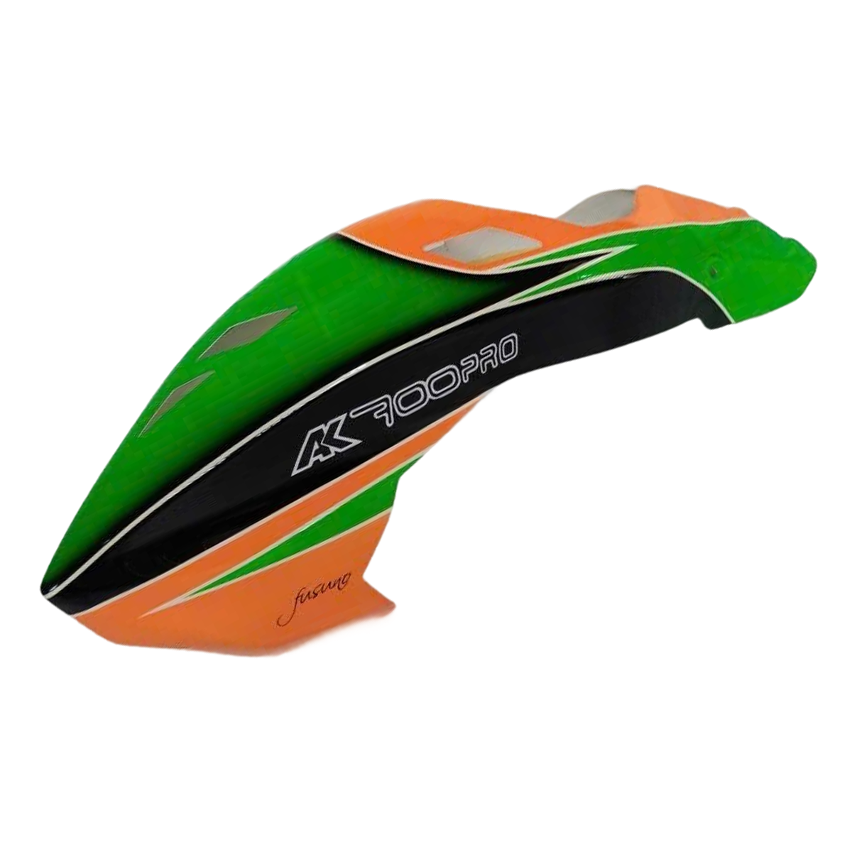 Fusuno Canopy Steam AK700 Orange/Green