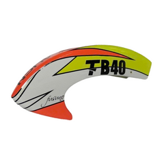Fusuno Canopy Align TB40 Orange/White/Yellow