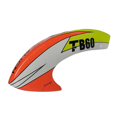 Fusuno Canopy Align TB60 Orange/White/Yellow