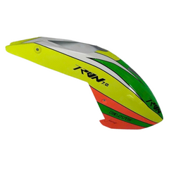 Fusuno Canopy Tron 7.0 Elite Orange/Yellow/Green