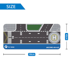 Flywing Aircraft Runway Pad