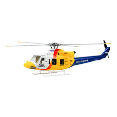 FlyWing BELL-412 GPS Scale RC Helicopter 470L Size W/ ACE Flight Controller (RTF)