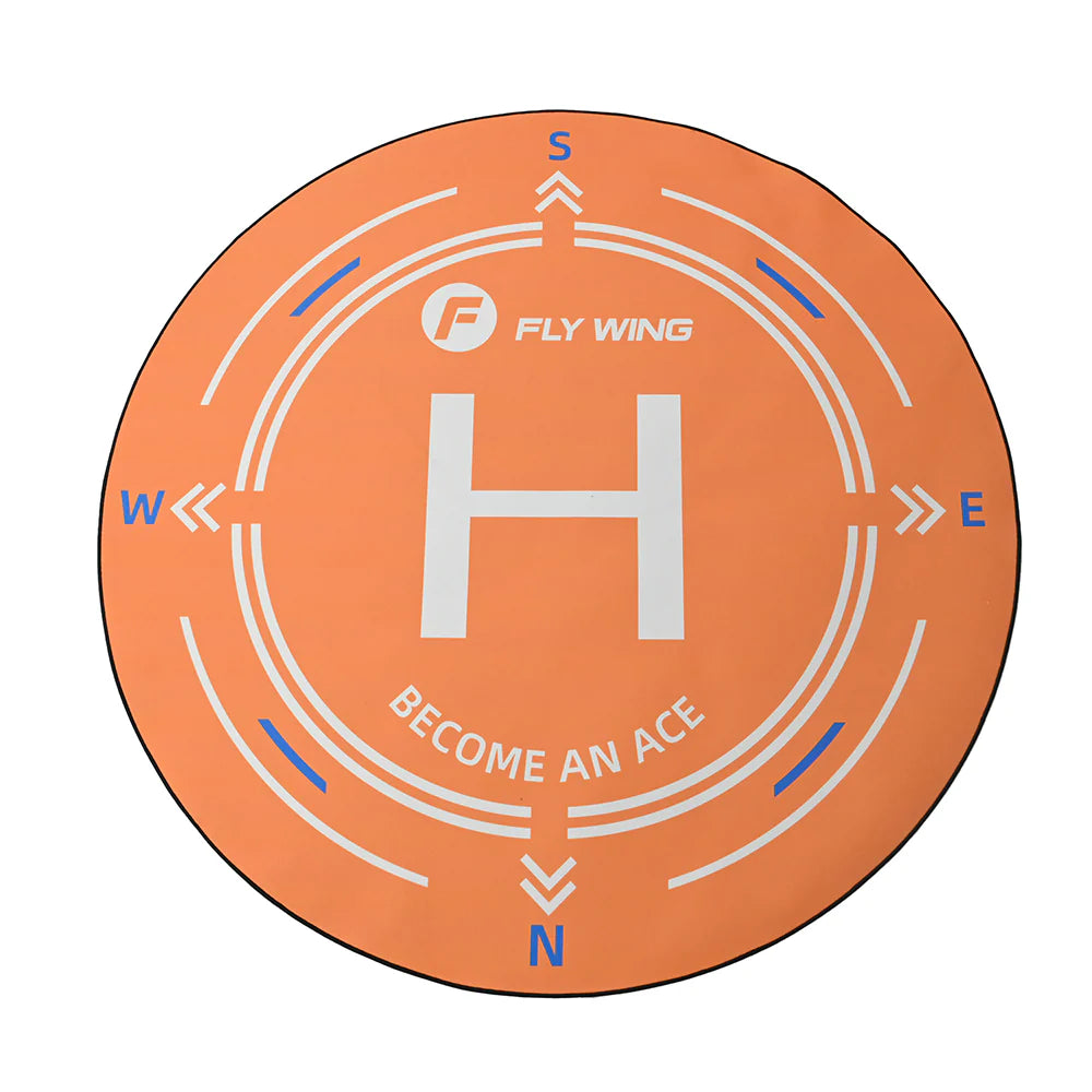 Flywing Helicopter Landing Pad