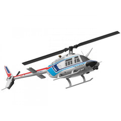 FliteZone Jet Ranger Bell 206 100-size Helicopter - RTF