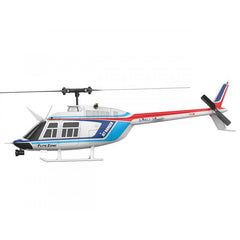 FliteZone Jet Ranger Bell 206 100-size Helicopter - RTF