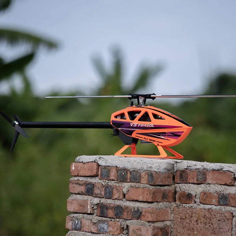 フライウィング FW450 V3 H1フルセット FW450-V3-G Flywing RTF FW450L フライウィング FW450 V3 H1フルセット FW450-V3-G Flywing RTF FW450L