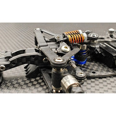 GL 1/28 Formula One Chassis (w/o ESC/Servo/Motor/Battery/Body and Receiver)