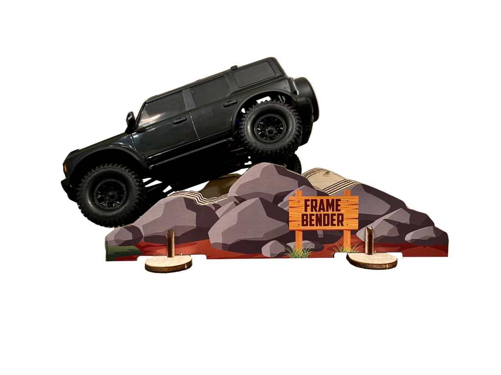 Hangar RC Frame Bender - HeliDirect