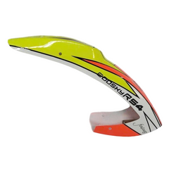 Fusuno Goosky RS4 Canopy Red/White/Yellow