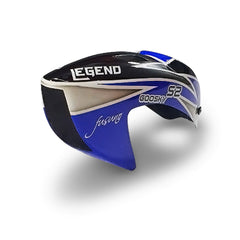 FUSUNO Removable Canopy Goosky S2 Blue/White