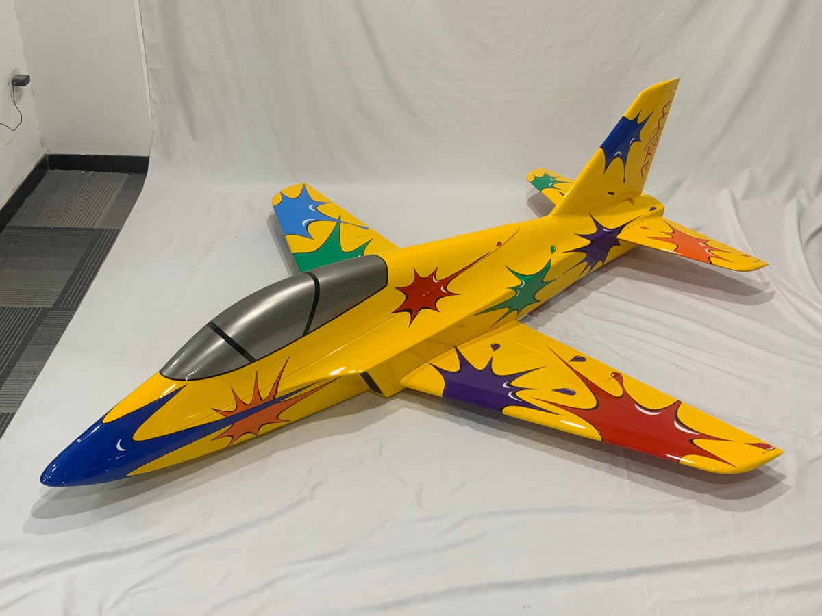 Boomerang Atom - Matt Chapman Livery - Boomerang RC Jets