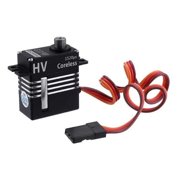 GDW DS290MG 5.6Kg Micro Metal HV Digital Cyclic Coreless Servo