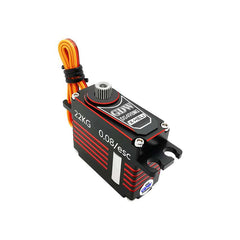 GDW DS498MG 22Kg 0.08sec Mini Metal HV Digital Cyclic Servo Coreless Servo