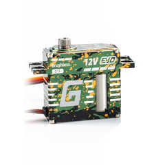 GDW G13 12V 14Kgf.cm 0.04sec High Speed Metal Digital Brushless Mini Tail Servo