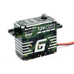 GDW G28-06 28KG 0.06sec SHV 12V Digital Brushless Servo