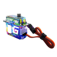 GDW G50 11KG 0.07sec High Torque High Speed Metal HV Digital Brushless Mini Servo