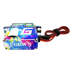 GDW G50 11KG 0.07sec High Torque High Speed Metal HV Digital Brushless Mini Servo