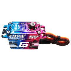 GDW G95 25kg 0.06sec HV Brushless X-HELI Full Size Servo