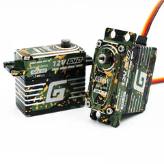 GDW G45-09 45KG 0.09sec SHV 12V Digital Brushless Servo
