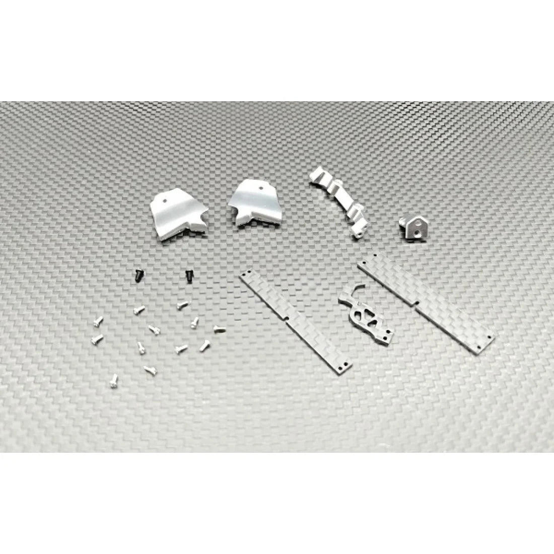 GL Racing Alu.carbon rear wing for GL Formula One