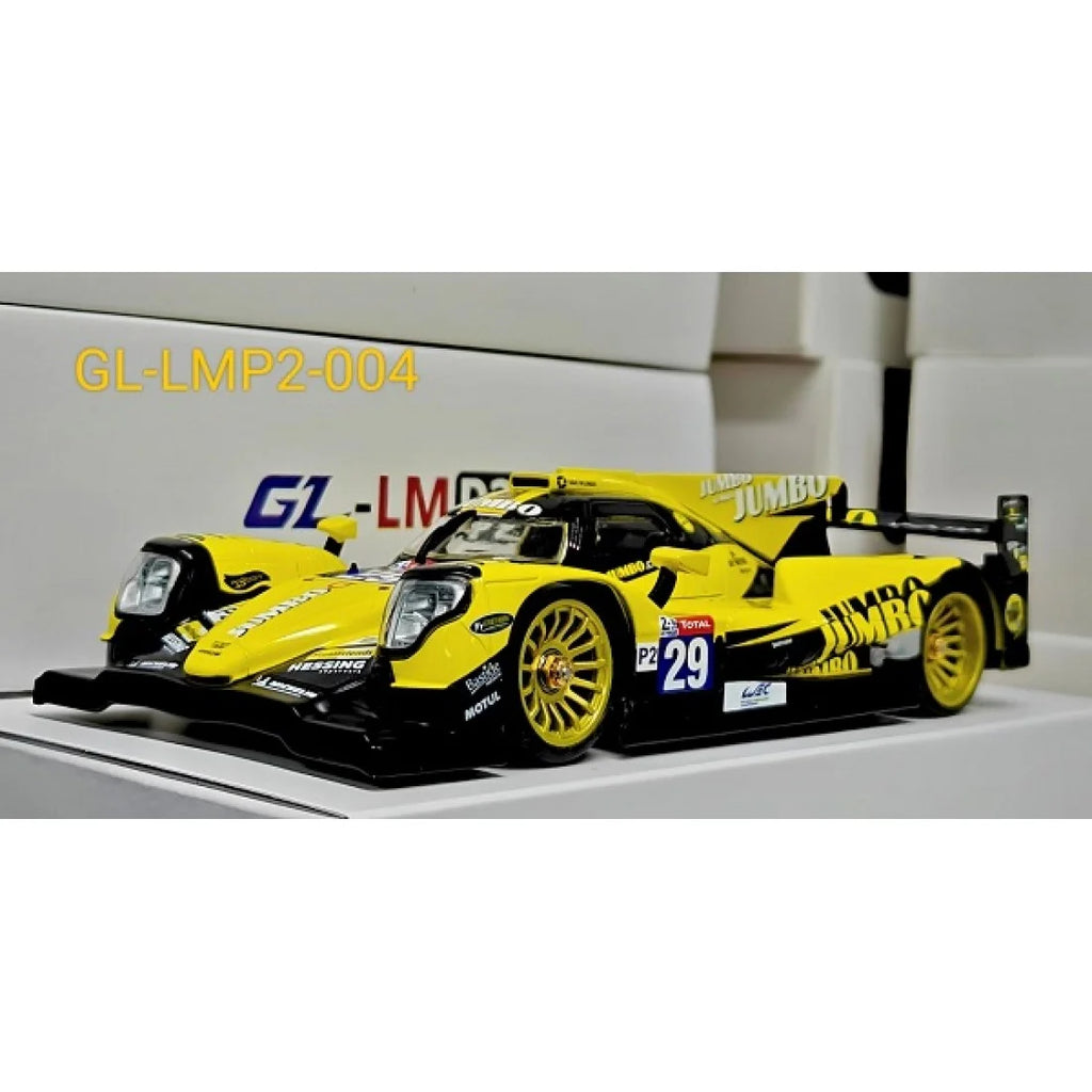 GLレーシング　GL-LM P2 　ほぼ新品です。 GL-LMP2-004-