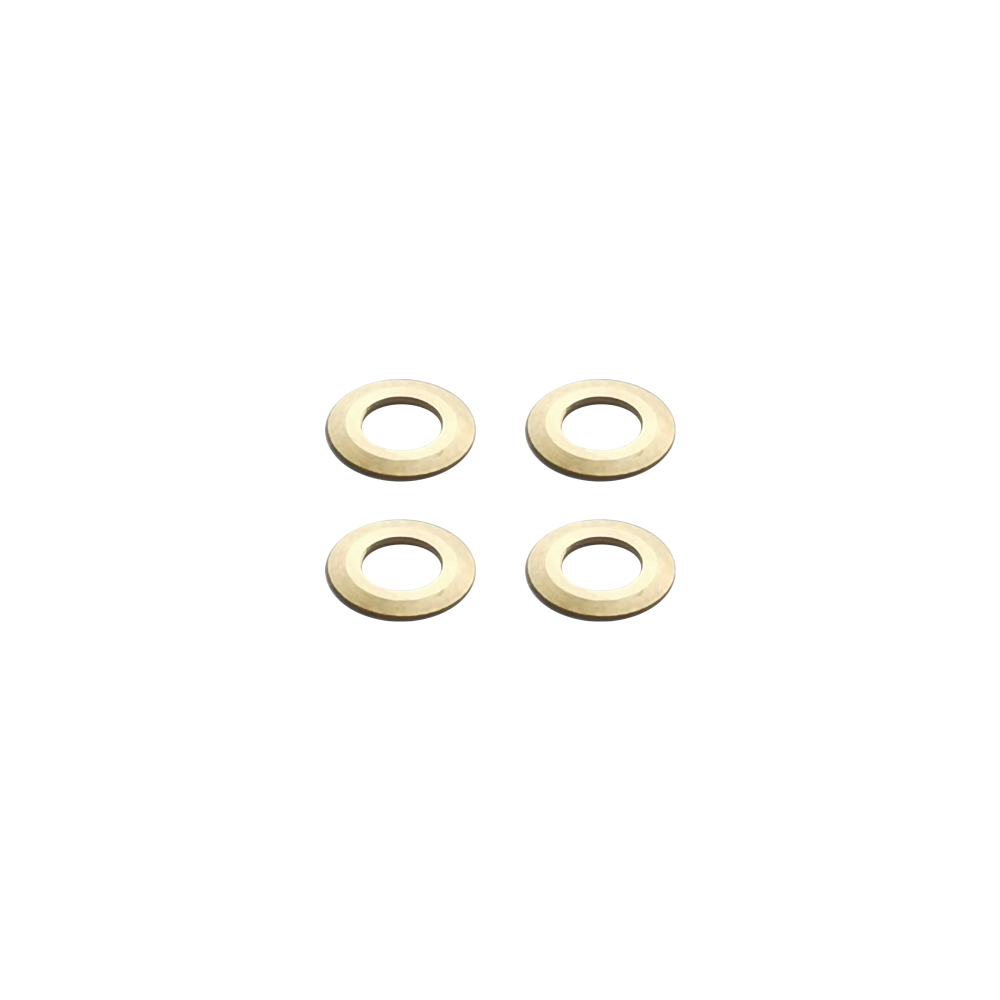 Goosky S1 Feathering shaft Elasticity Adjustment Spacer - HeliDirect