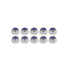 Goosky RS7 M2.5 Lock Nut - HeliDirect