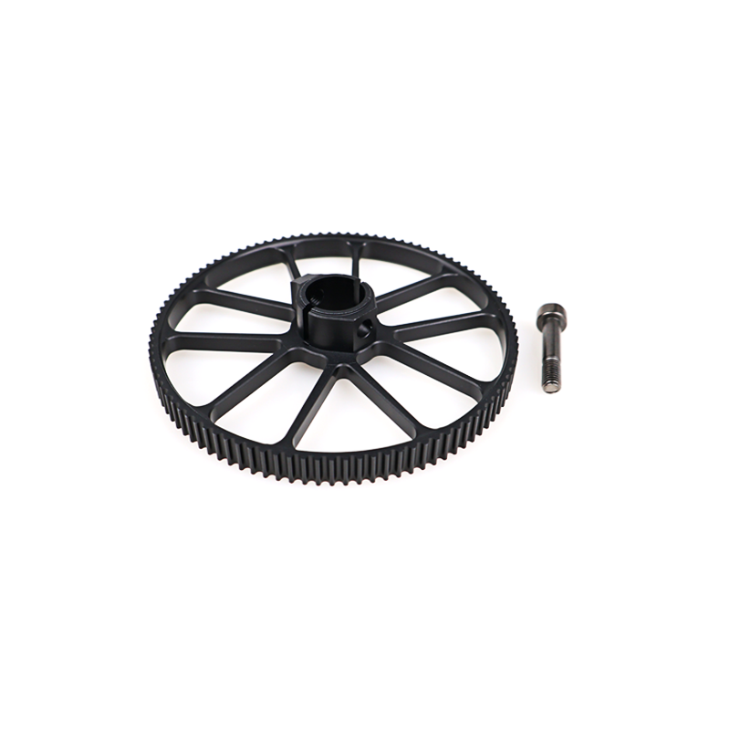 Goosky RS7 Main Belt Pulley - HeliDirect