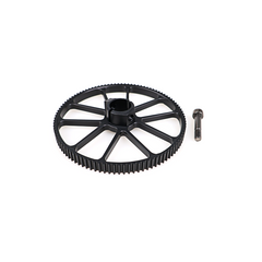 Goosky RS7 Main Belt Pulley - HeliDirect