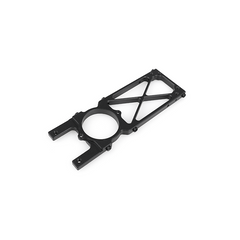 Goosky RS7 Main Frame Lower Aluminum Plate - HeliDirect