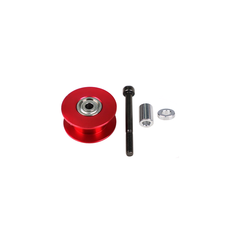 Goosky RS7 Front Belt Pulley (1pc) - HeliDirect