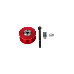 Goosky RS7 Front Belt Pulley (1pc) - HeliDirect