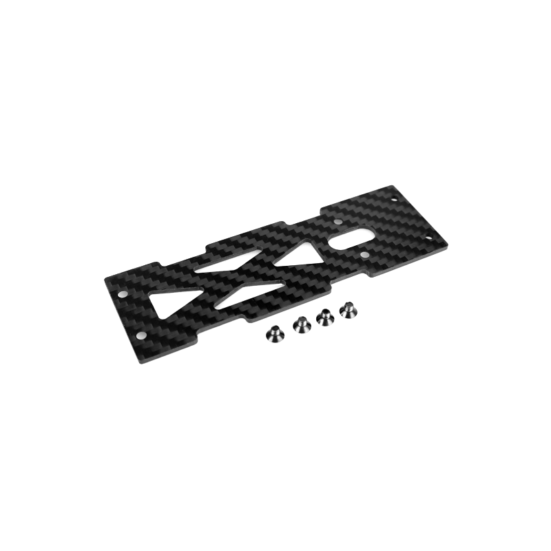 Goosky RS7 Gyro Plate - HeliDirect