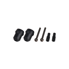 Goosky RS7 Canopy Rubber Support Set - HeliDirect