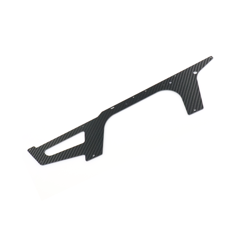 Goosky RS7 Lower Main Frame - Left - HeliDirect