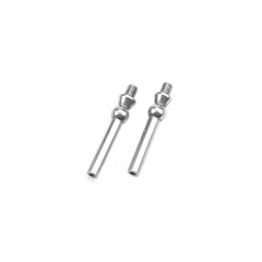 Goosky RS7 Ball Head Screw 5*27mm - HeliDirect