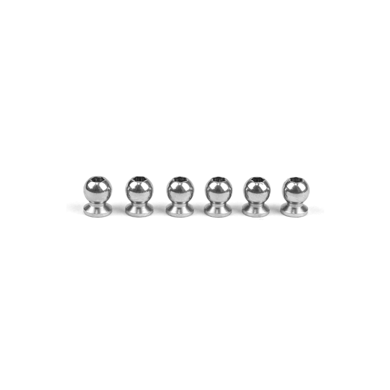 Goosky RS7 Ball Head Screw 5*6.15mm - HeliDirect