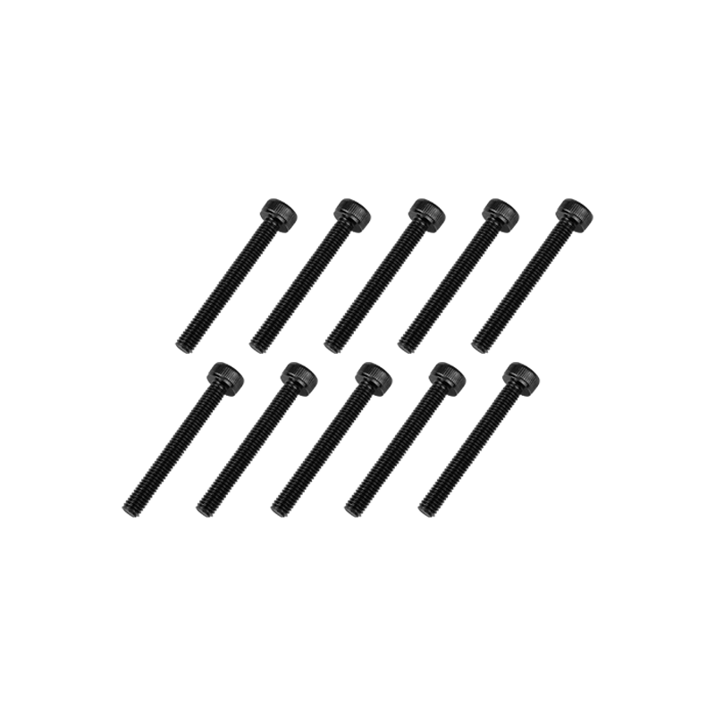 Goosky RS7 Screws Set M3*25 - HeliDirect