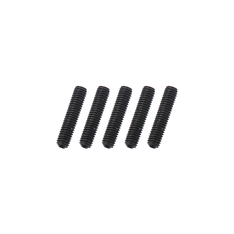Goosky RS7 Grub Screws M3*14 - HeliDirect