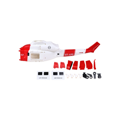 Goosky E2-GPS Fuselage Set – Air Rescue