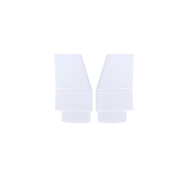 Goosky E2-GPS Horizontal Stabilizer Set – Blue/White
