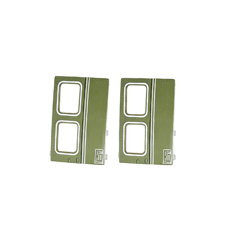 Goosky E2-GPS Compartment Door Set – Marine One