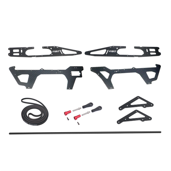 Goosky RS6 Conversion Upgrading Parts Set – HeliDirect