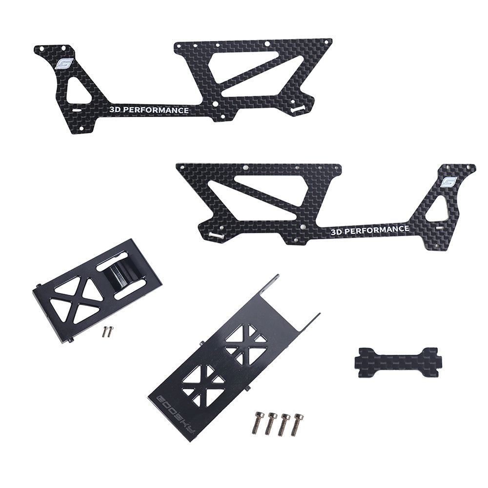 Goosky S2 ULTRA Main Frame Upgrading Parts Set