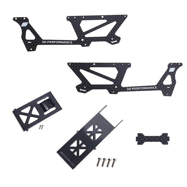 Goosky S2 ULTRA Main Frame Upgrading Parts Set – HeliDirect