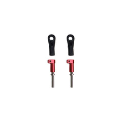Goosky RS5 Ultra Tail Push Rod Ball Joint Set