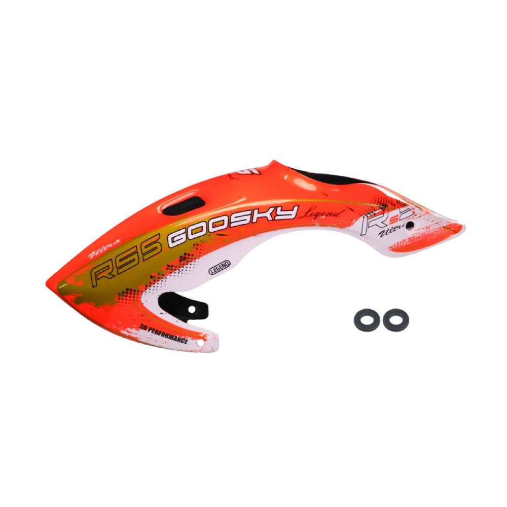 Goosky RS5 Ultra Canopy - Orange