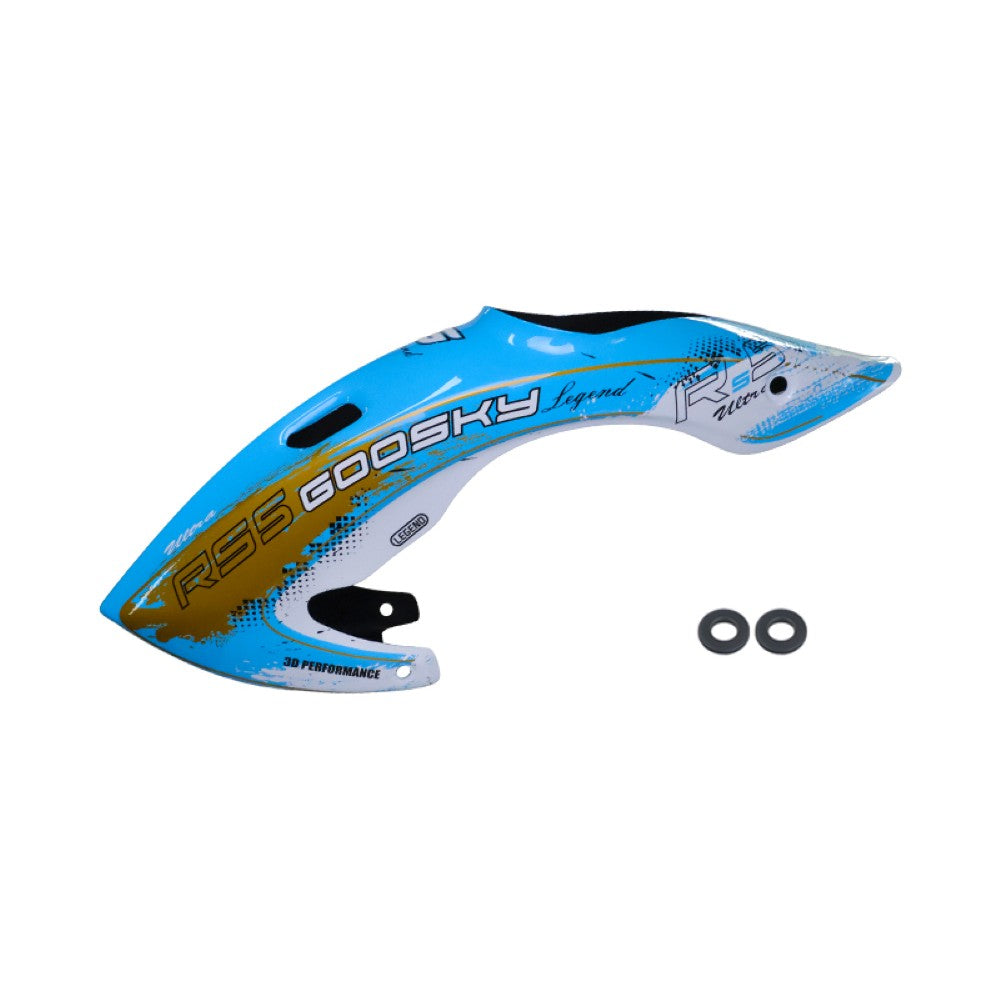 Goosky RS5 Ultra Canopy - Blue
