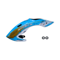 Goosky RS5 Ultra Canopy - Blue